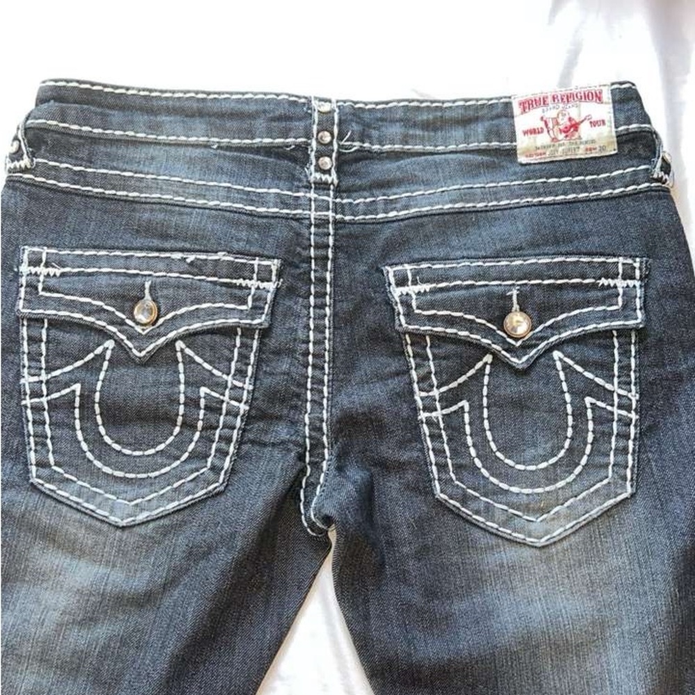True Religion jeans
